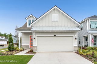 New construction Single-Family house 110 Blue Oak Ct, Ponte Vedra, FL 32081 The Landon- photo