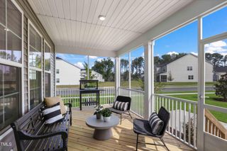 New construction  house 945 Jasper Mine Trl, Raleigh, NC 27610 plan Galvani II - image