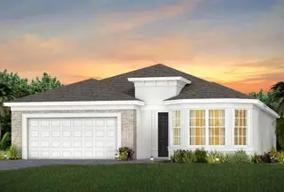 New construction Single-Family house 13615 Sw Vermillion Cir, Unit Prosperity 799, Port St. Lucie, FL 34987 - image