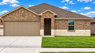 New construction Single-Family house 9530 Swedish Oak Dr, Corpus Christi, TX 78410 plan Bellvue - image