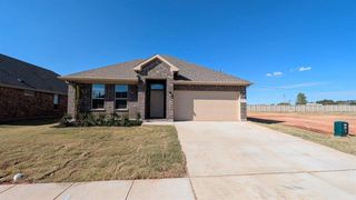 New construction  house 1312 Bristol Wy, Granbury, TX 76048 plan CARLSBAD - image