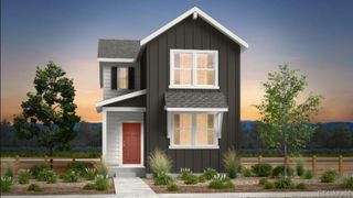 New construction Single-Family house 1193 Prospect Aly, Brighton, CO 80601 plan Celeste - image