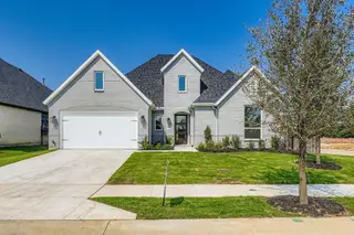 New construction Single-Family house 1306 Naples Ct, Keller, TX 76248 plan Plan 1630 - image