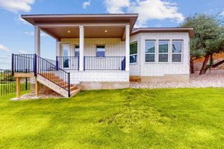 New construction  house 716 Coppell Ct, Leander, TX 78641 plan Congress II - image