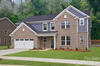 New construction Single-Family house 343 Alameda Wy, Matthews, NC 28104 plan Emerson - image