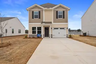 New construction Single-Family house 144 Cotesworth St, Pendleton, SC 29670 plan Barnwell - image
