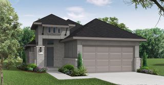 New construction Single-Family house 21239 Speckled Trout Ln, Cypress, TX 77433 - image