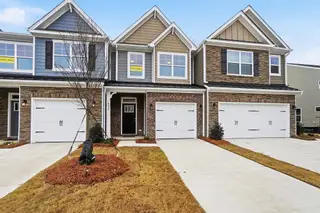 New construction Single-Family house 4235 Black Ct, Harrisburg, NC 28075 plan Bristol - image
