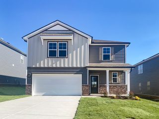 New construction Single-Family house 5406 Dunbar Dr, Old Hickory, TN 37138 plan Reedy - image