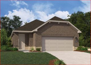 New construction Single-Family house 1661 Gracehil Way, Forney, TX 75126 Heath Homeplan- photo