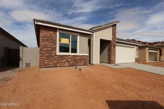 New construction Single-Family house 2386 E Dolcetto Dr, San Tan Valley, AZ 85143 plan Harbor - image