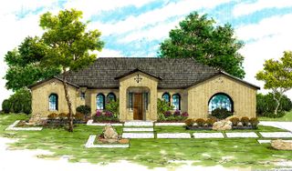 New construction Single-Family house 241 Timber Place, La Vernia, TX 78121 - photo