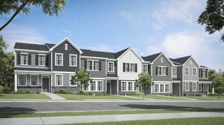 New construction Townhouse house 180 Redford Place Dr, Rolesville, NC 27571 - image