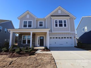 New construction Single-Family house 631 Nutgrove Dr Nw, Concord, NC 28027 plan The Fenmore - Signature Series - image