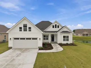 New construction Single-Family house 1713 Dew Meadow Dr, Winterville, NC 28590 plan Anson - image