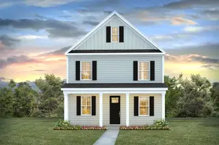New construction  house 239 Grouper Ln, Summerville, SC 29483 plan Ashley River - image