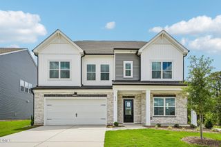 New construction house 433 Contempo Dr, Unit 3, Rolesville, NC 27587 plan Madison - image