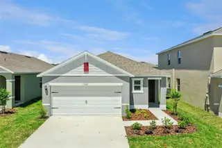 New construction Single-Family house 1342 Camellia Bloom Ln, Sanford, FL 32773 plan Allex - image