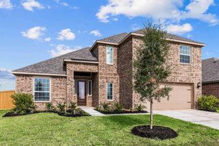 New construction Single-Family house 13919 Starboard Reach Dr, Texas City, TX 77510 - image