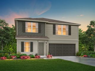 New construction Single-Family house 1200 Clover Ct, Chandler, TX 75758 plan Adams - image