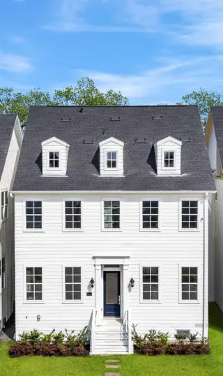 New construction Single-Family house 2616 Lake Kolbe Ln, Houston, TX 77080 - image