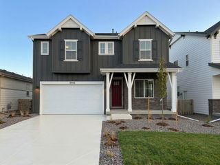 New construction Single-Family house 8952 Whiteclover St, Littleton, CO 80125 plan Ridgway - image