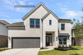New construction Single-Family house 31422 Meadow Place Ln, Fulshear, TX 77423 - image
