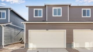 New construction Single-Family house 4643 Combine Ln, Johnstown, CO 80534 plan Muirfield - image