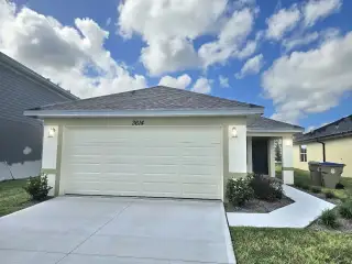 New construction Single-Family house 3614 Briarlynne Wy, St. Cloud, FL 34773 plan 1415 - image