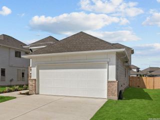 New construction Single-Family house 10269 Bartenheim Dr, Schertz, TX 78154 plan Hale (2119-CV-30) - image