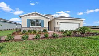 New construction  house 3350 Arch Ave, Ormond Beach, FL 32174 plan Delray - image