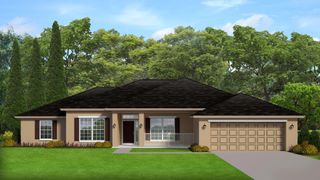New construction Single-Family house 5082 Makena St, North Port, FL 34286 plan 2240 - image