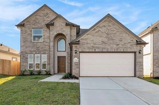 New construction Single-Family house 1733 Cindy Lane, Conroe, TX 77304 - photo