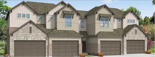 New construction Condo/Apt house 2500 Forest Creek Dr, Unit 1503, Round Rock, TX 78665 Merlot (1590-CS-25)- photo