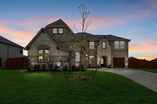 New construction Single-Family house 5422 Rutherford Dr, Midlothian, TX 76065 plan Seaberry II - image