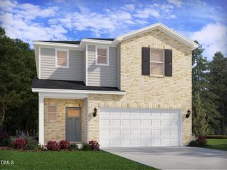 New construction Single-Family house 1503 Hatteras Rd, Durham, NC 27703 plan Vienna - image