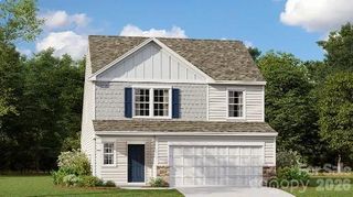 New construction Single-Family house 135 Spotted Wy, Troutman, NC 28166 plan Emerson VE - image