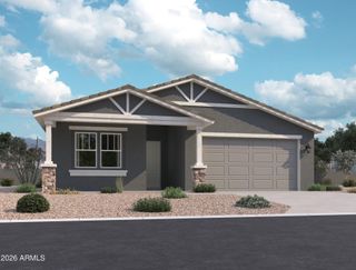 New construction Single-Family house 15730 W Corte Del Sol Este, Waddell, AZ 85355 - image