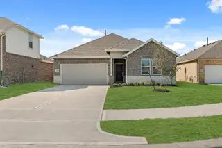 New construction Single-Family house 363 W Rose Marie Ln, Montgomery, TX 77356 plan Passionflower II - image