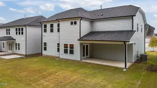 New construction Single-Family house 3621 Bailey Lake Dr, Fuquay Varina, NC 27526 plan Dogwood - image