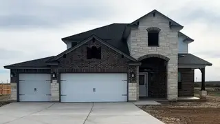 New construction Single-Family house 15121 Planeview Dr, Salado, TX 76571 plan Sonoma - image