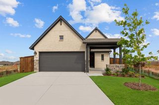 New construction house 2402 Jackson Burn Dr, Royse City, TX 75189 plan The Heron - image