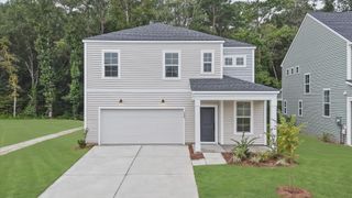 New construction  house 420 Cadbury Lp, Summerville, SC 29486 plan St. Helena - image