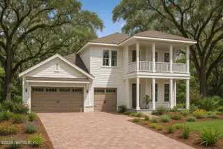 New construction Single-Family house 29242 Grandview Mnr, Yulee, FL 32097 plan Marshall - image