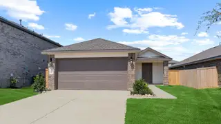New construction Single-Family house 1016 Bluegill Ln, Alvin, TX 77511 plan Estero - image