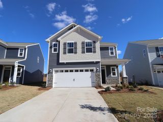 New construction Single-Family house 1461 Kate Cecil Wy, York, SC 29745 plan Bartlett - image