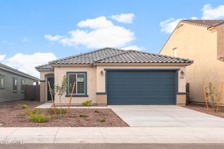 New construction  house 25176 W Wier Ave, Buckeye, AZ 85326 plan Marigold - image