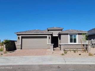 New construction Single-Family house 12876 N 306Th Ave, Buckeye, AZ 85396 plan Lark - image