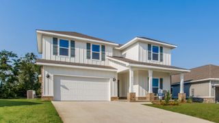 New construction  house 60 Foxtrail Run, Freeport, FL 32439 plan Ozark - image