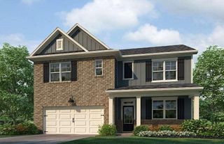 New construction Single-Family house 670 Congressional Court, Mableton, GA 30126 Hayden- photo